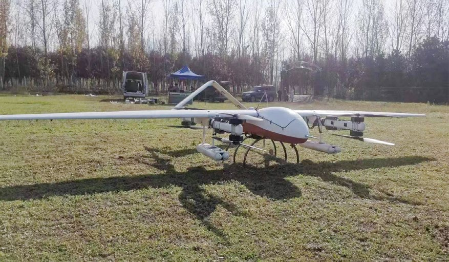 V180 察打一体无人机