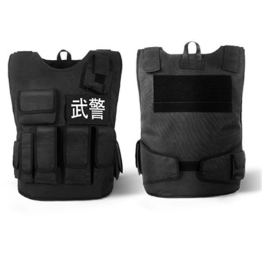 公安边防款防弹衣W17015
